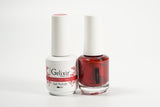 Gelixir Nail Polish Gel & Matching Lacquer Royal Red 1 PK #104