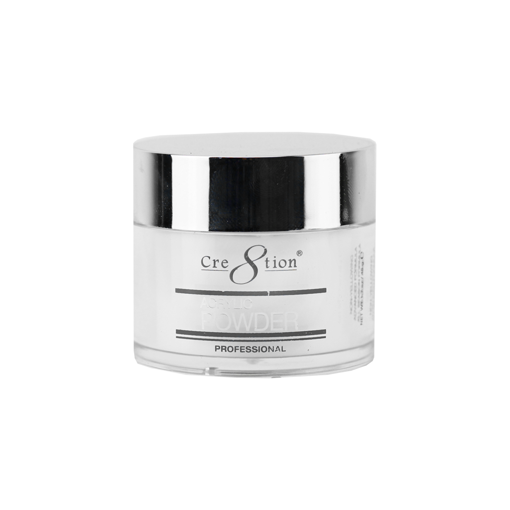 Cre8tion Acrylic Powder American White