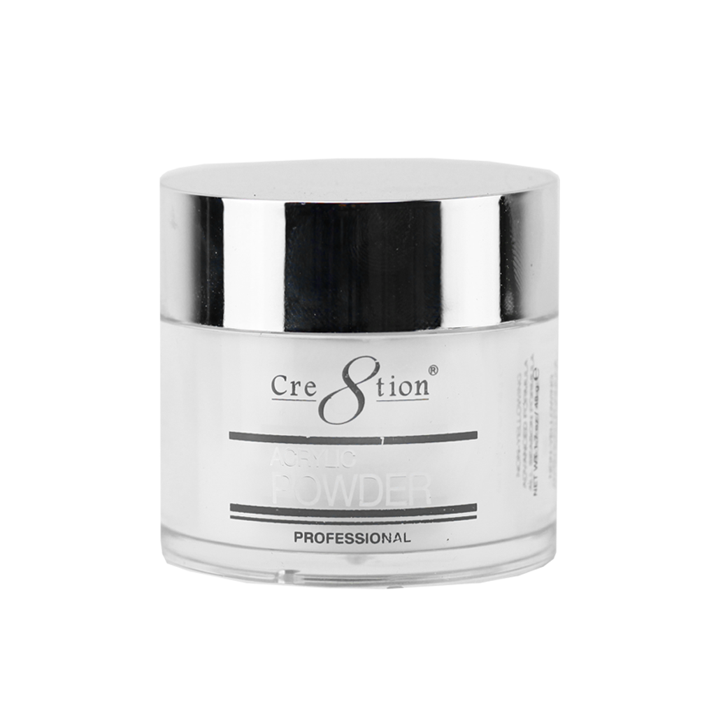 Cre8tion Acrylic Powder American White