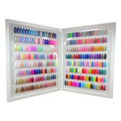Cre8tion Booklet - Special Gel 11 Collections - 288 Colors