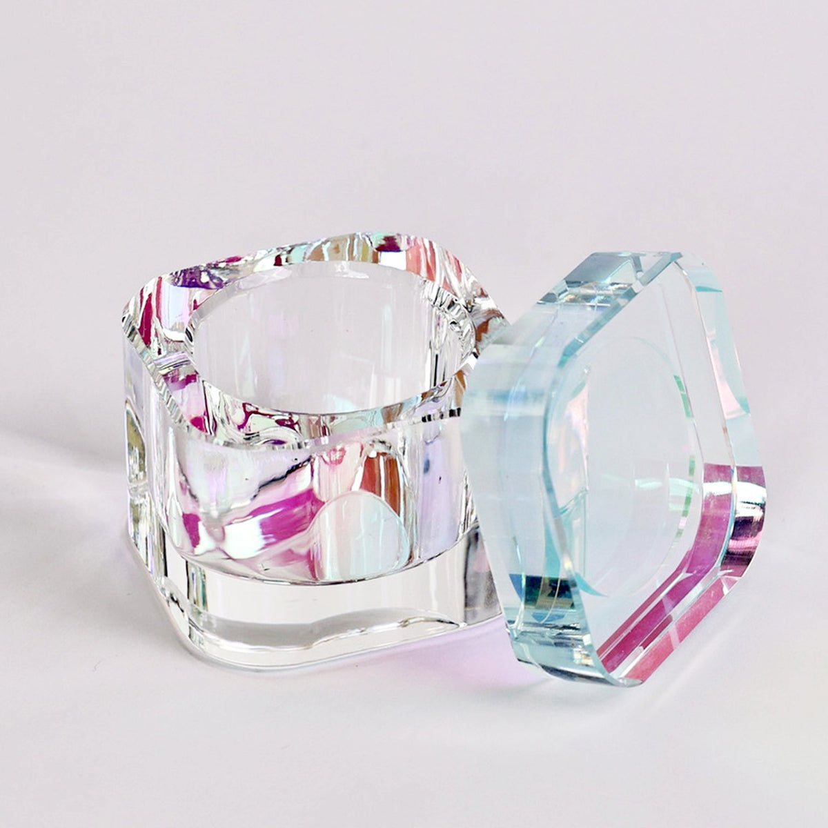 Cre8tion Crystal Liquid Jar