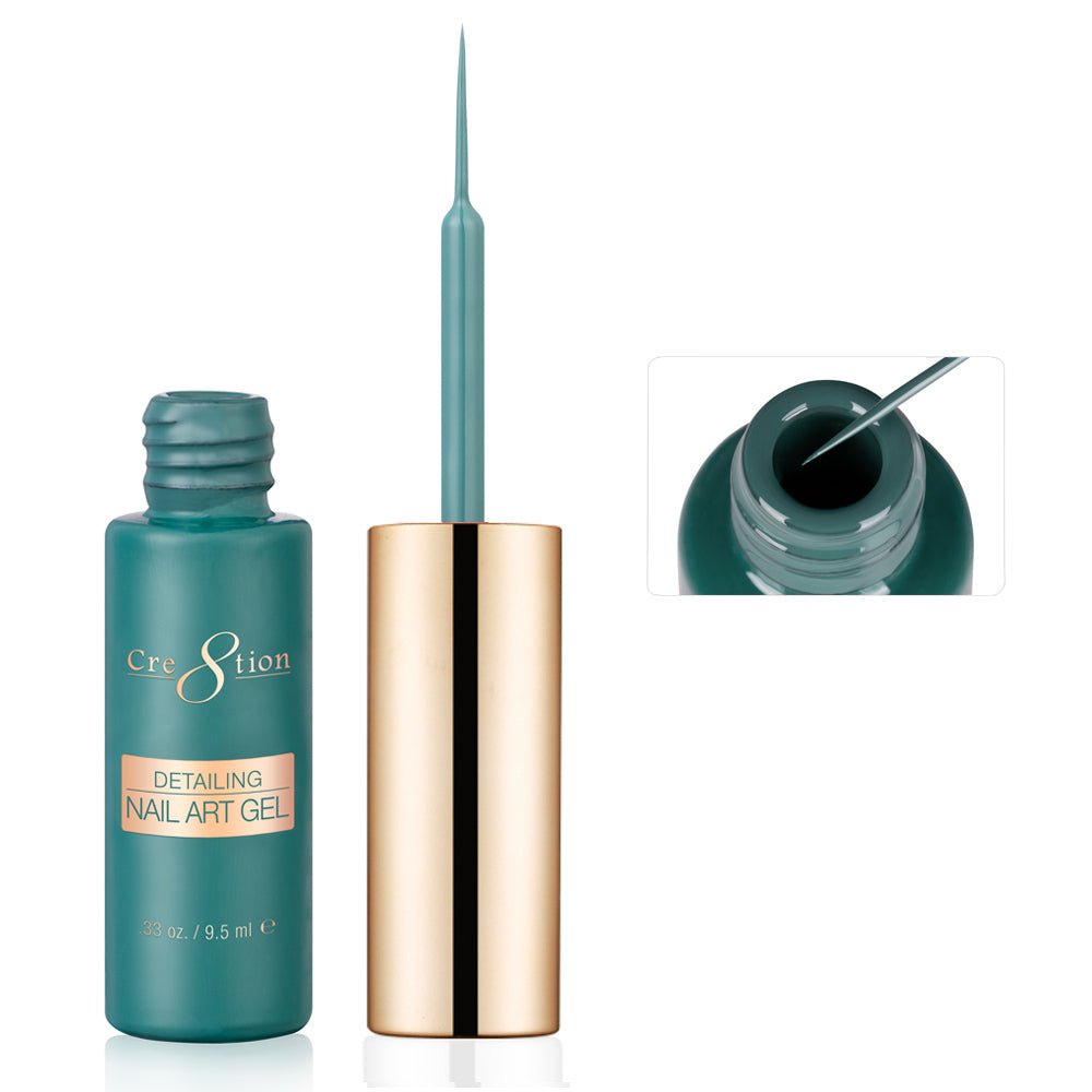Cre8tion Detailing Nail Art Gel - Fall/Winter Collection