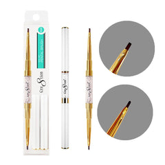 Cre8tion Duo Pental Nail Art Brush
