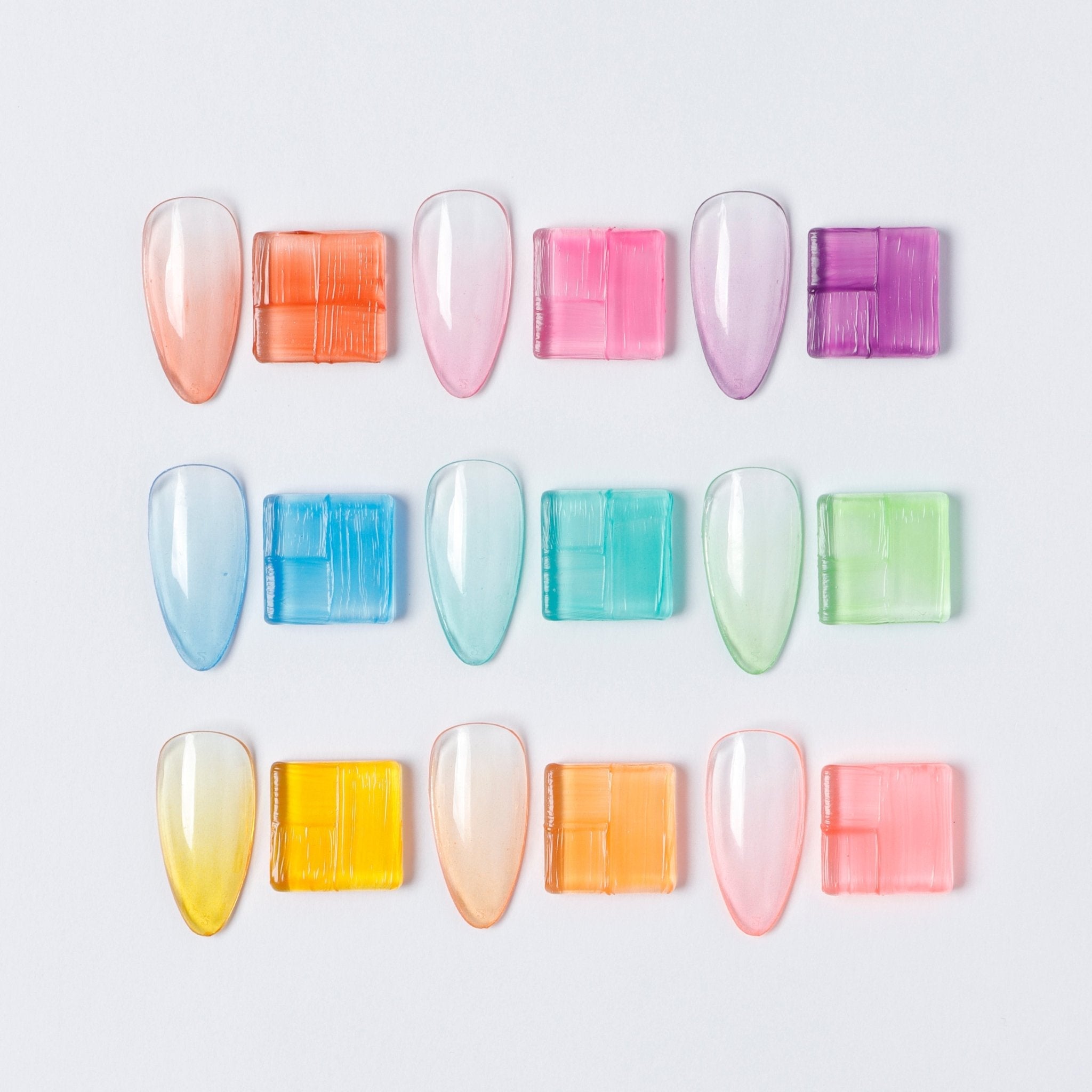 Cre8tion Nail Art Gel - Solid Cream - 05 Jelly