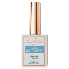 Cre8tion The Edge Art Gel Base 0.5oz