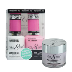 Cre8tion Matching Sets - 028 BABY GIRL