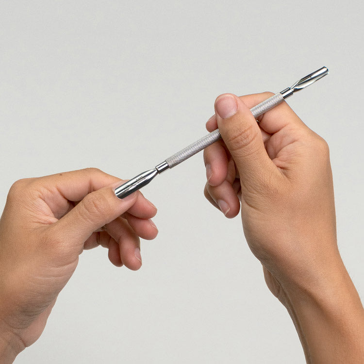 NGHIA Cuticle Pusher - S-507 (Stainless Steel)
