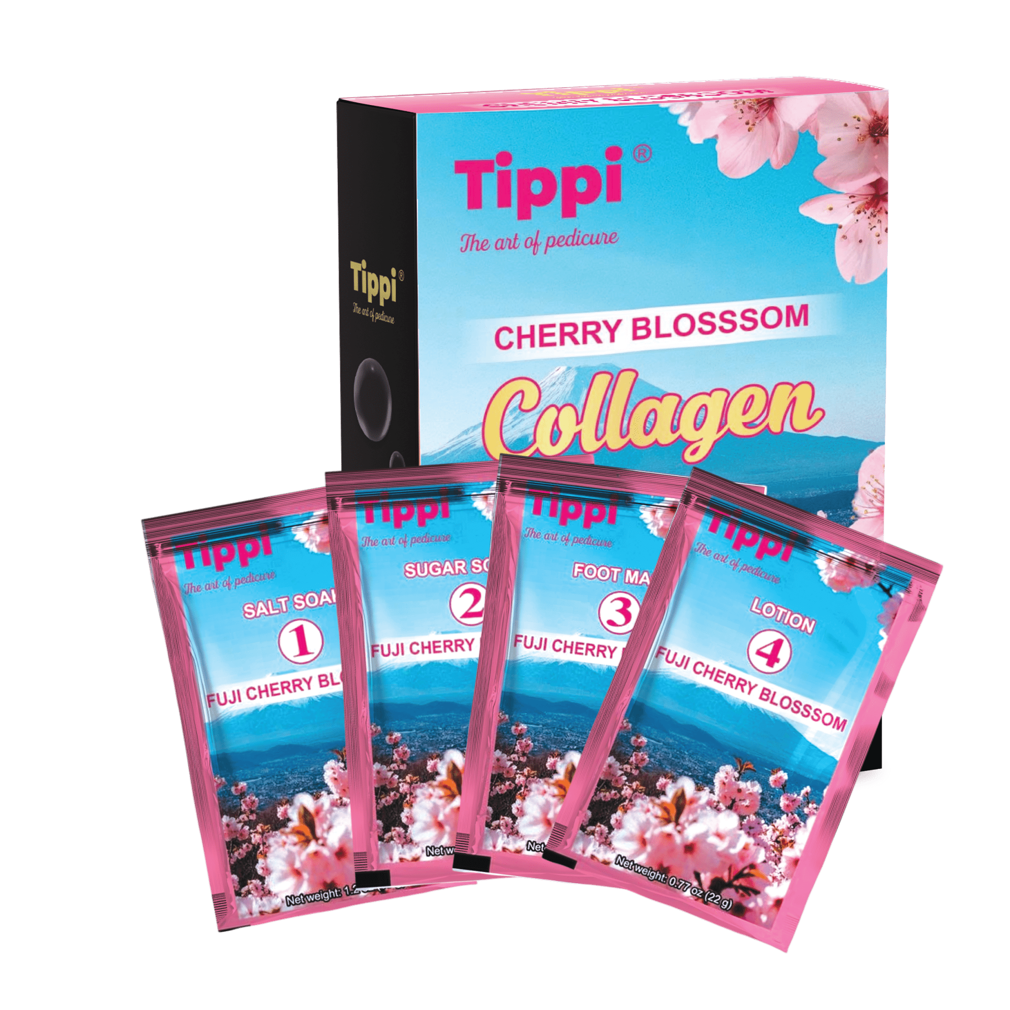Tippi Pedicure Kit